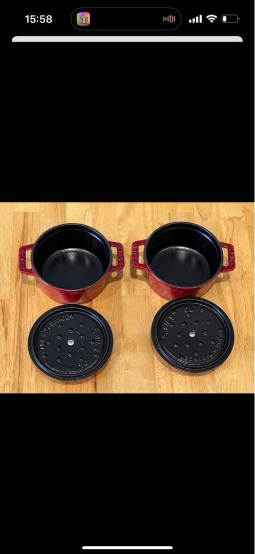 k*i様 staub ラウンド10