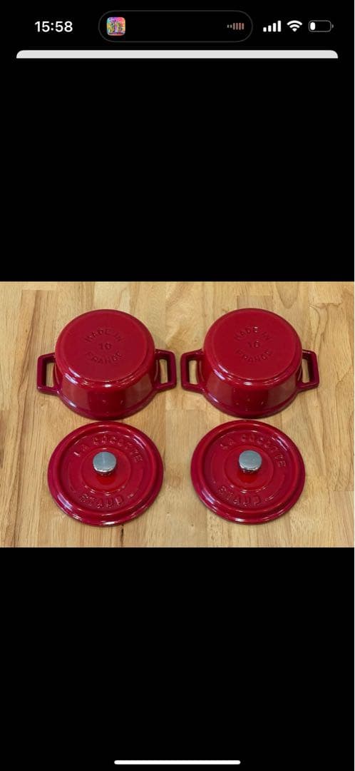 k*i様 staub ラウンド10