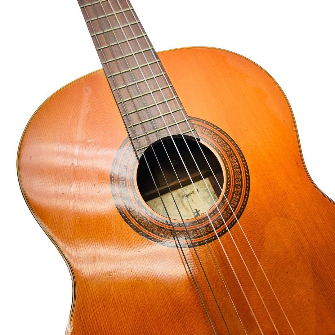 SUZUKI アコースティックギター　第34号