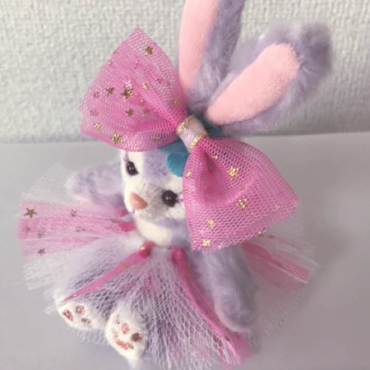 ステラルー♡コスチューム♡ぬいすと♡チュチュ♡リボン