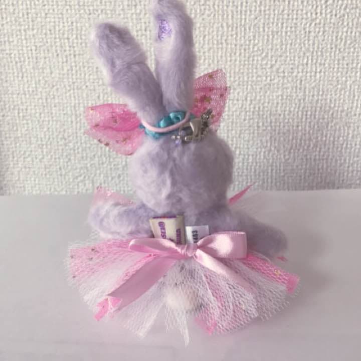 ステラルー♡コスチューム♡ぬいすと♡チュチュ♡リボン