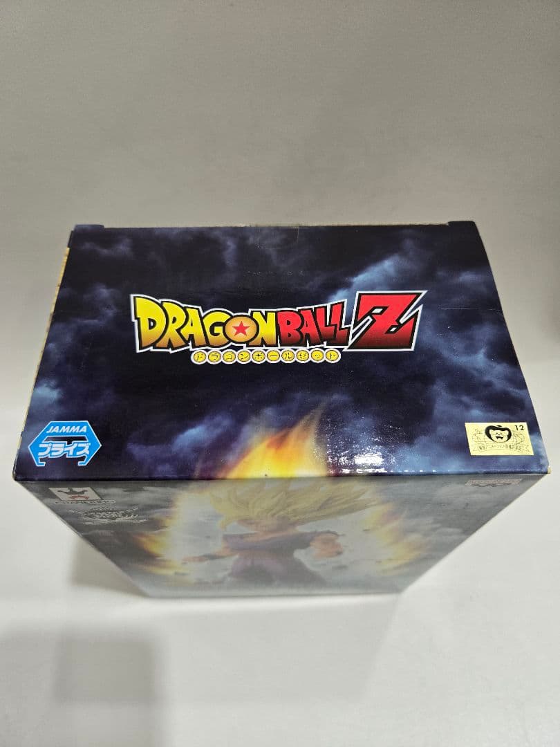 ドラゴンボールＺ　MSP　孫悟飯　 スペシャルカラー　国内正規品