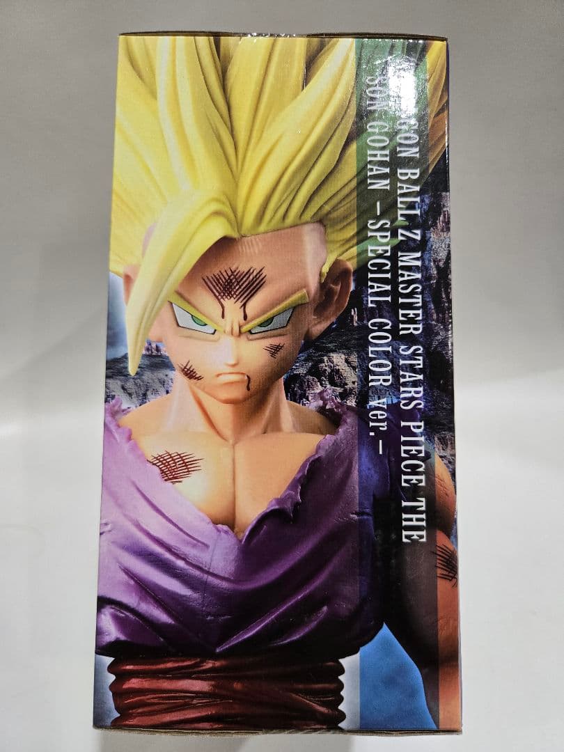 ドラゴンボールＺ　MSP　孫悟飯　 スペシャルカラー　国内正規品