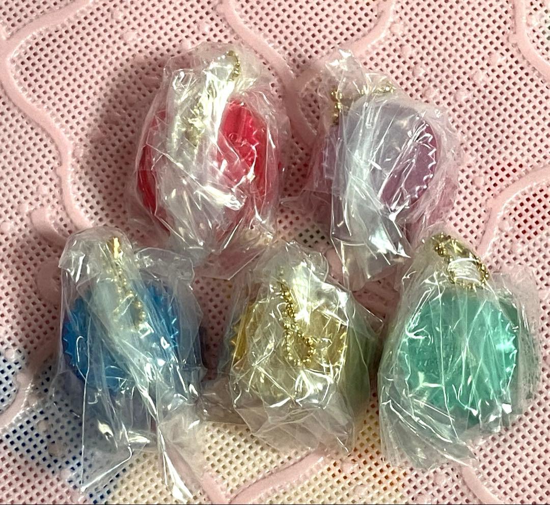 レア　新品未開封　サンリオ　平成女児チョコ