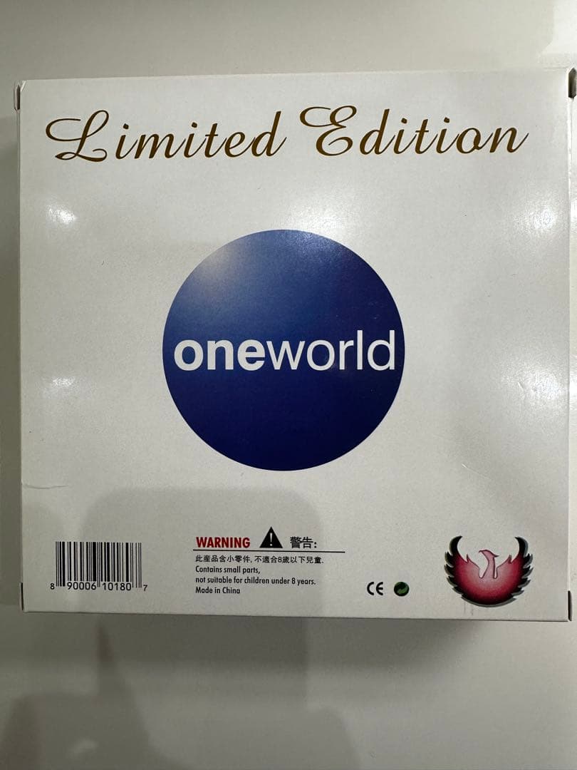 JAL Boeing777-246/ER oneworld 特別塗装 1/400