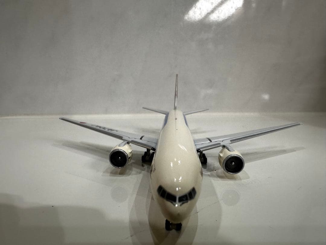 JAL Boeing777-246/ER oneworld 特別塗装 1/400