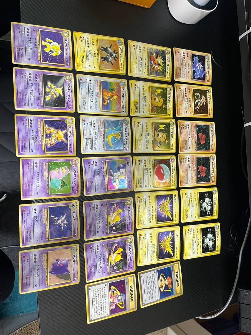 ポケモンカードセット 旧裏まとめ売り