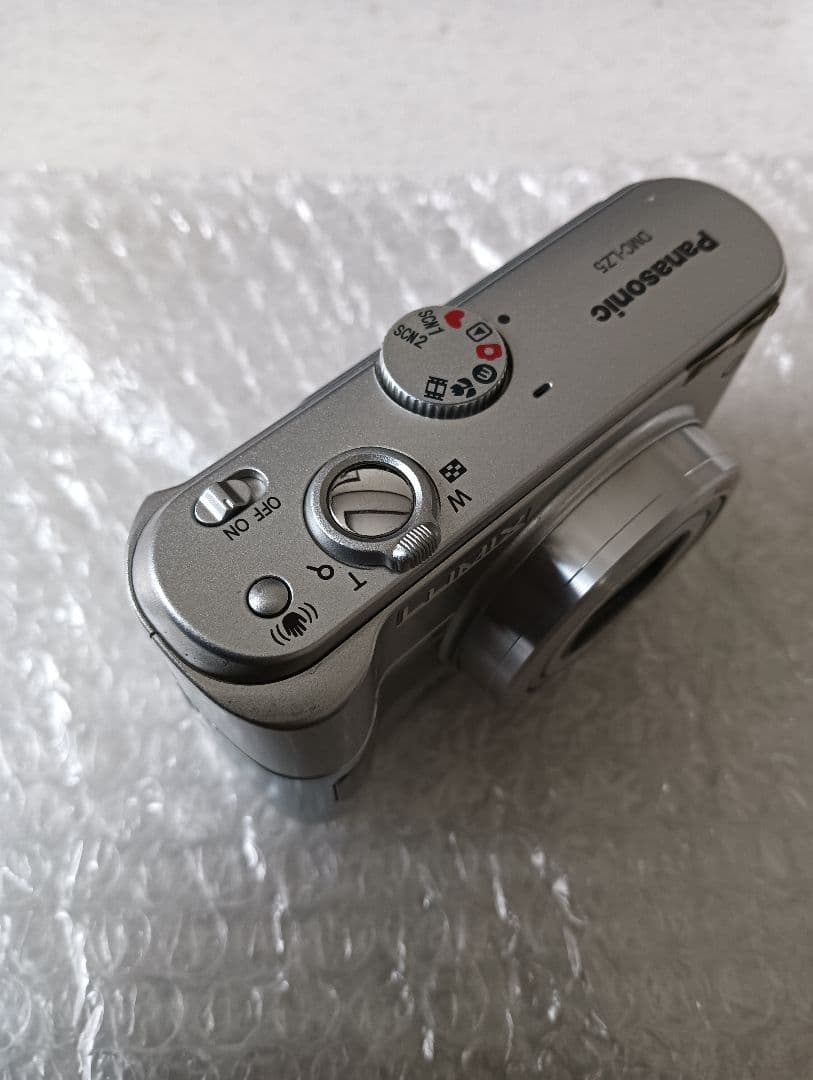 Panasonic DMC-LZ5 単３電池仕様