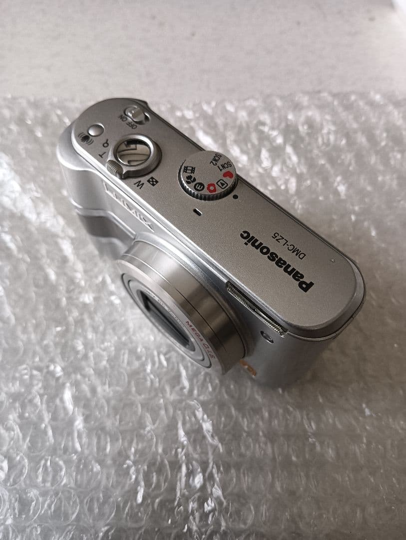 Panasonic DMC-LZ5 単３電池仕様