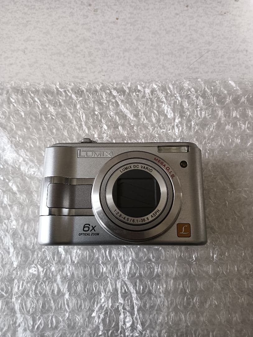 Panasonic DMC-LZ5 単３電池仕様