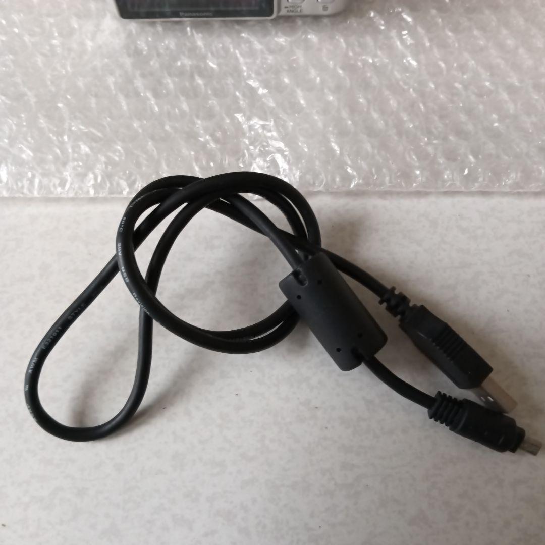 Panasonic DMC-LZ5 単３電池仕様