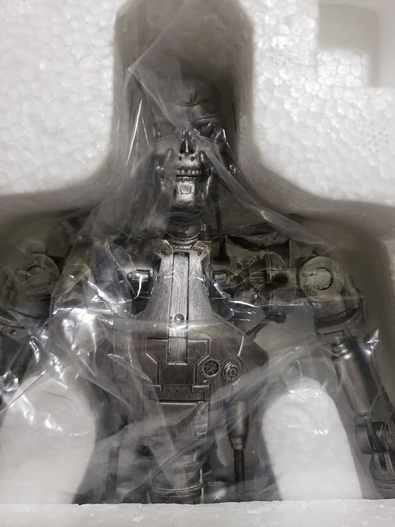 ターミネーターT-800 1/6 Endoskeleton 限定版 新世紀超合金