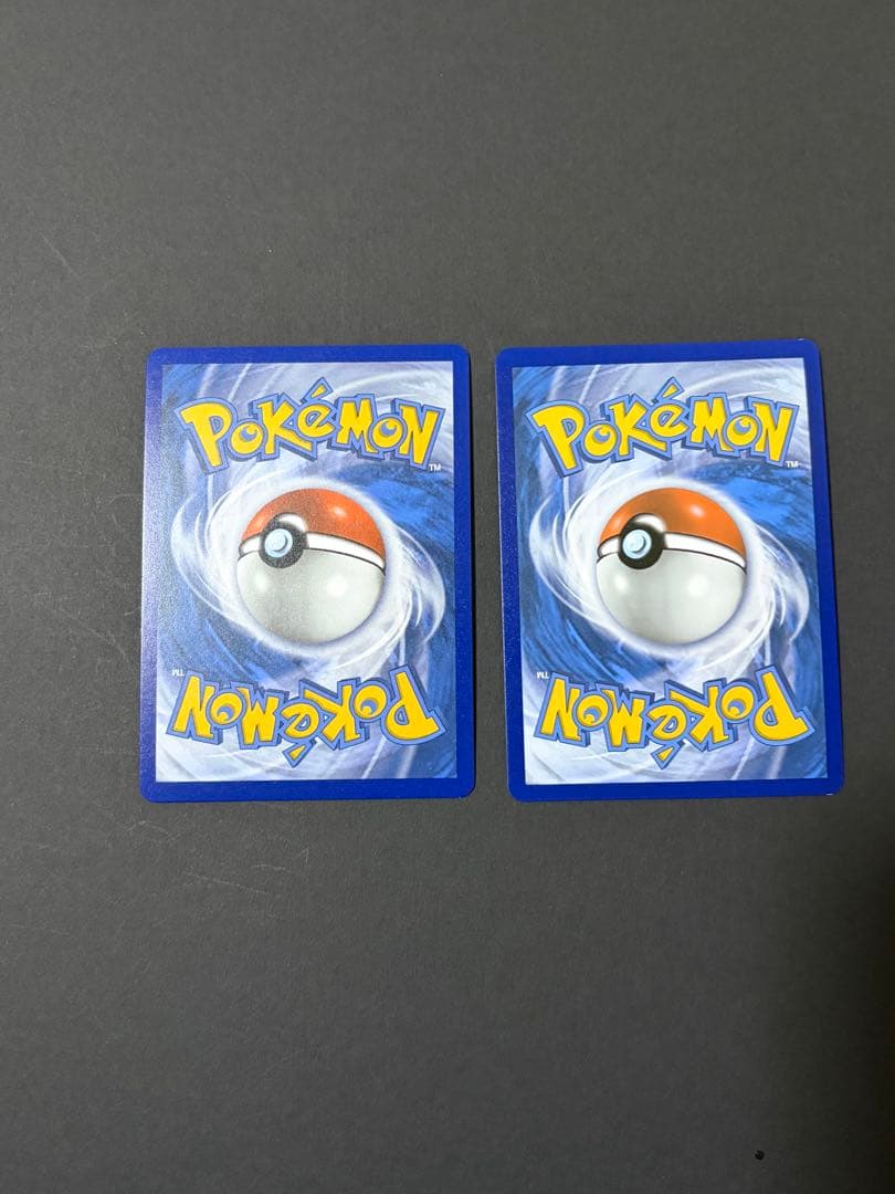 ポケモンカード　お誕生日ピカチュウ 25th 英語版プロモ　2枚セット