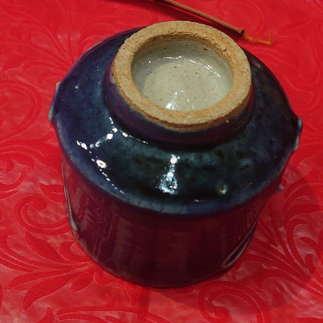 激安出品★「河井博次」湯呑み★新品未使用❗共箱付き❗