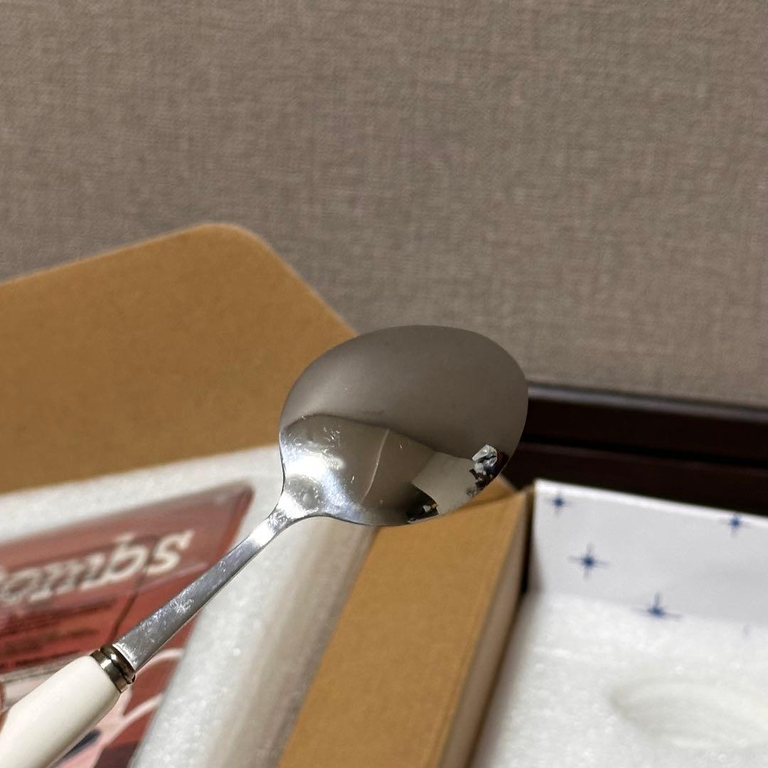 【公式・激レア】Fallout シュガーボム 朝食セット ボウル＆スプーン