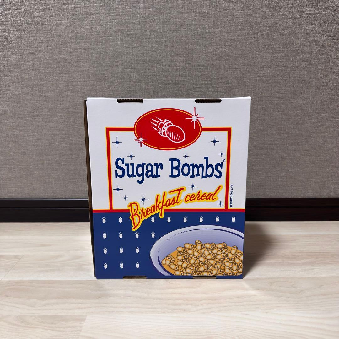 【公式・激レア】Fallout シュガーボム 朝食セット ボウル＆スプーン