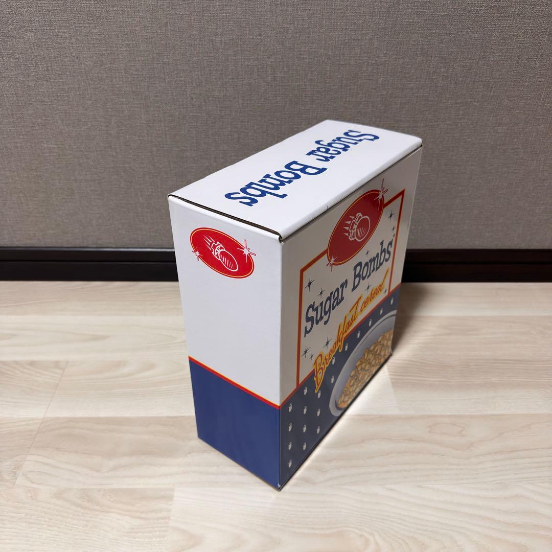 【公式・激レア】Fallout シュガーボム 朝食セット ボウル＆スプーン