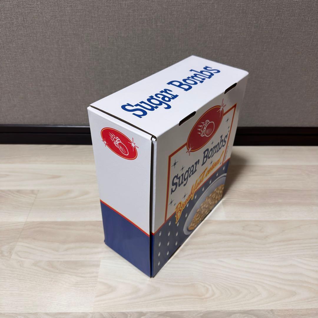 【公式・激レア】Fallout シュガーボム 朝食セット ボウル＆スプーン