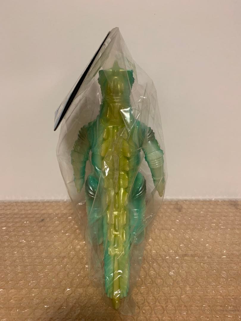 ブルマァク BULLMARK メカゴジラ 蓄光グリーン