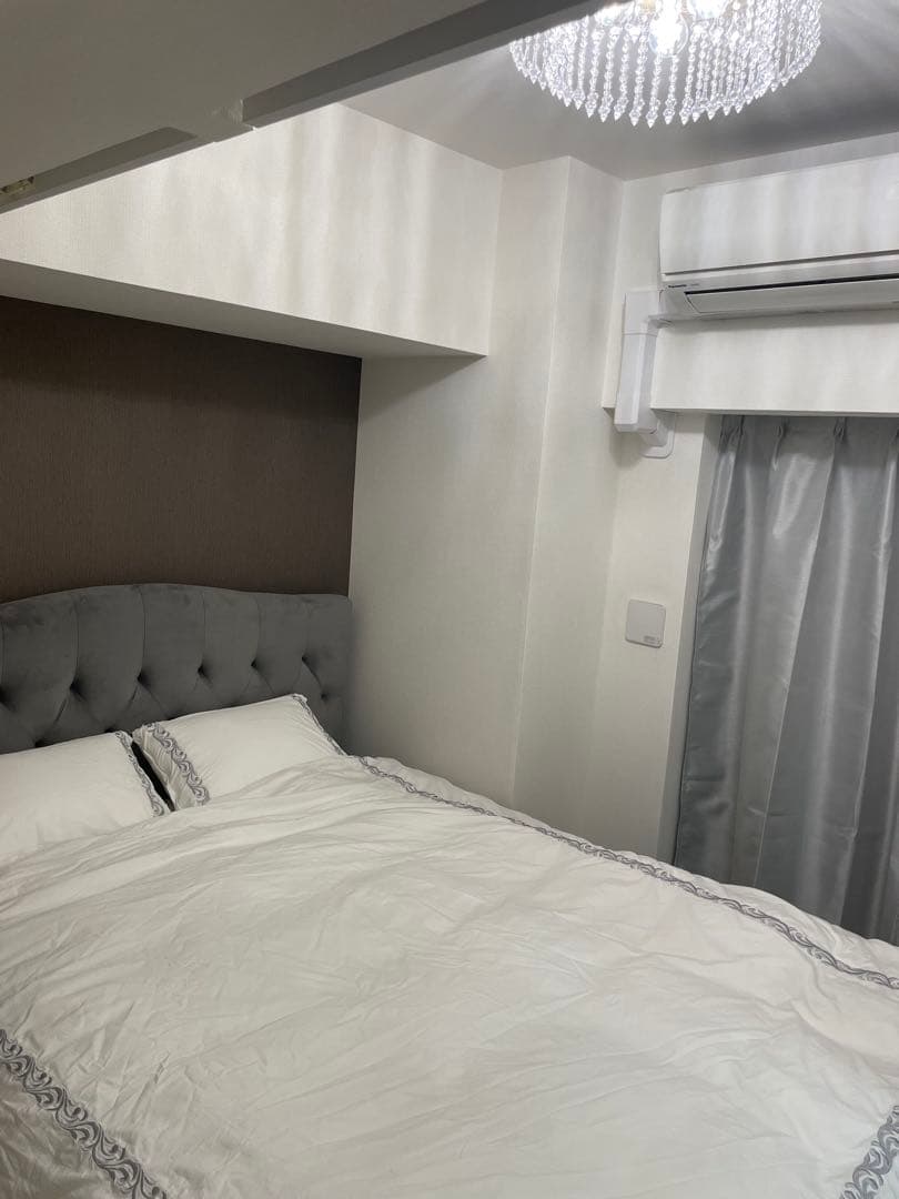 【24日迄に売れない場合処分予定】フランフラン　ベッドフレーム