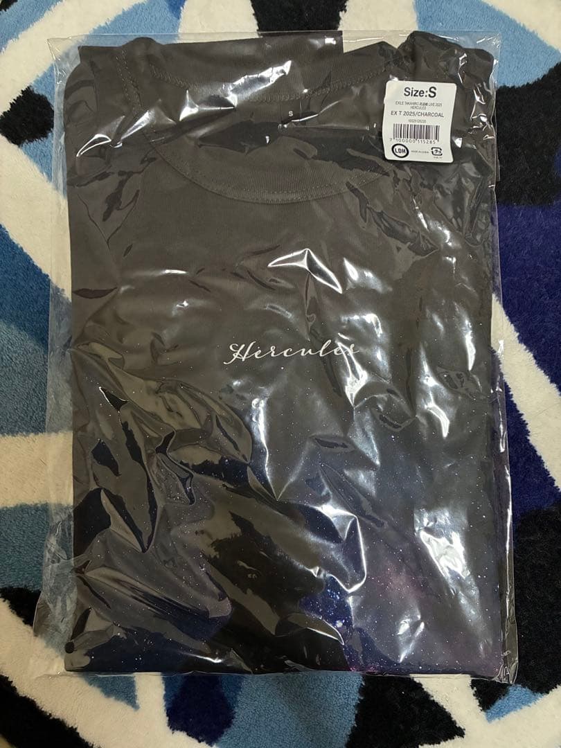 TAKAHIRO HERCULES Tシャツ Sサイズ