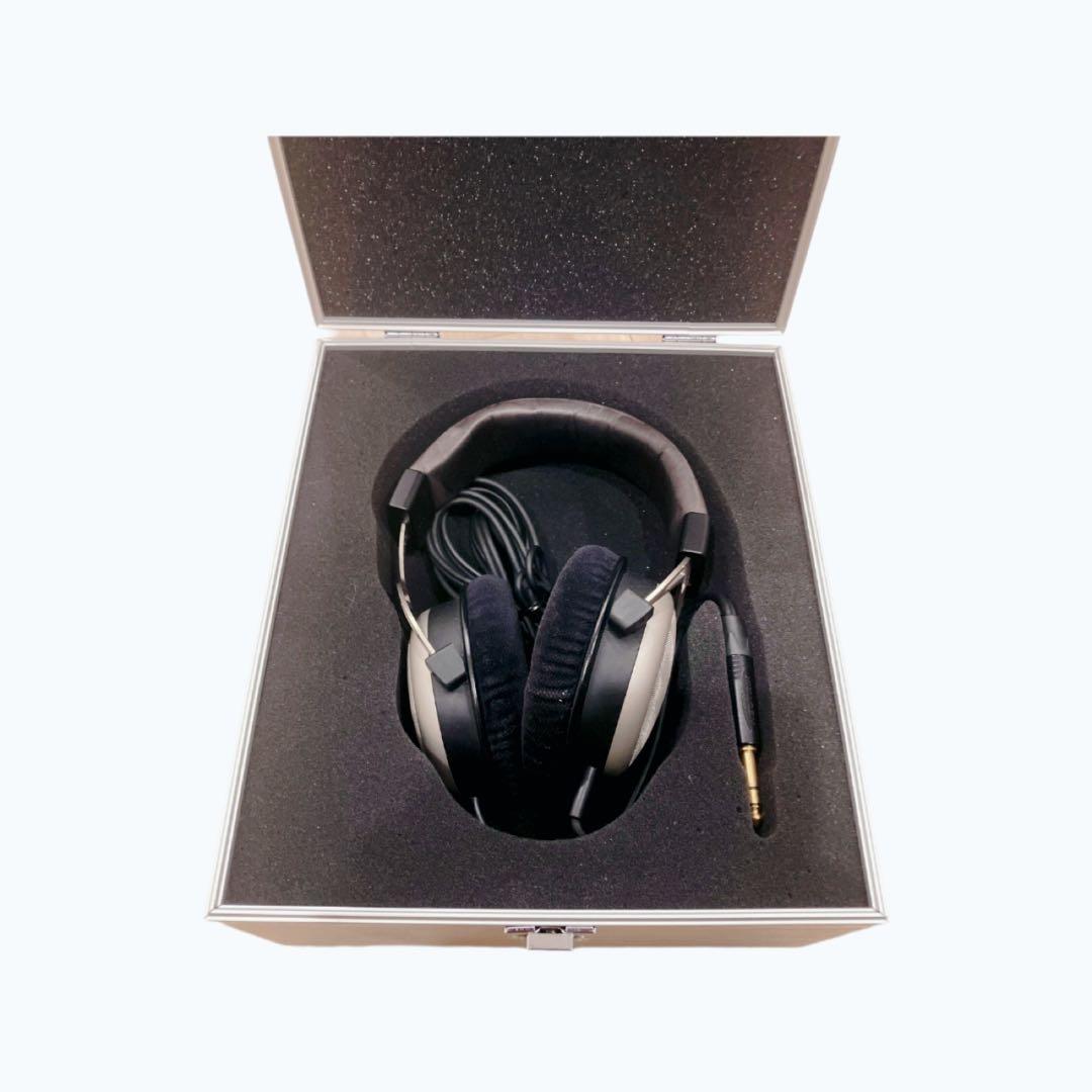【美品】beyerdynamic T1 初代 ヘッドホン　送料無料　即購入歓迎