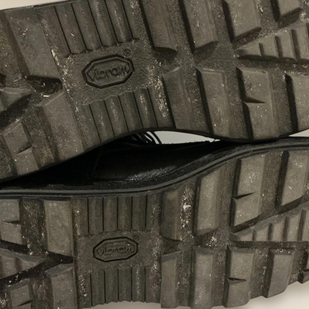 米軍放出品　McRae フライトデッキブーツ　サイズ: 9R