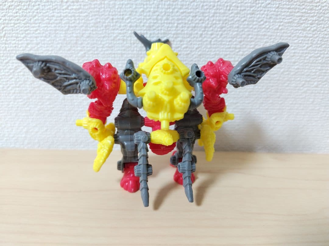 r*様 バイオパズラー NEOZ-1 全2種セット