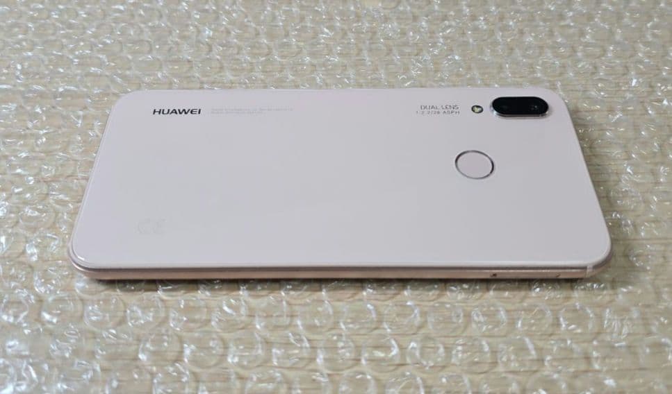 ヤ*ー様 HUAWEI P20 lite◼️ANE-LX2J■SIMフリー■94