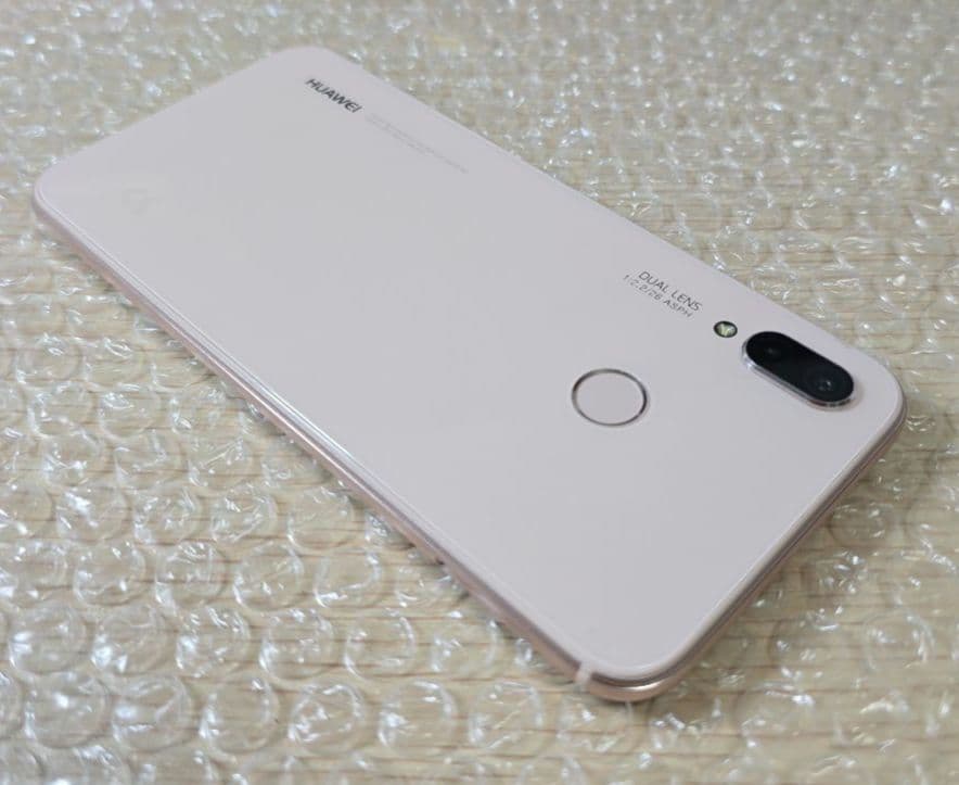 ヤ*ー様 HUAWEI P20 lite◼️ANE-LX2J■SIMフリー■94