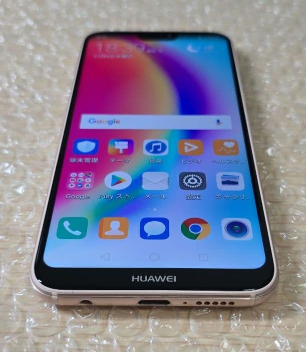 ヤ*ー様 HUAWEI P20 lite◼️ANE-LX2J■SIMフリー■94