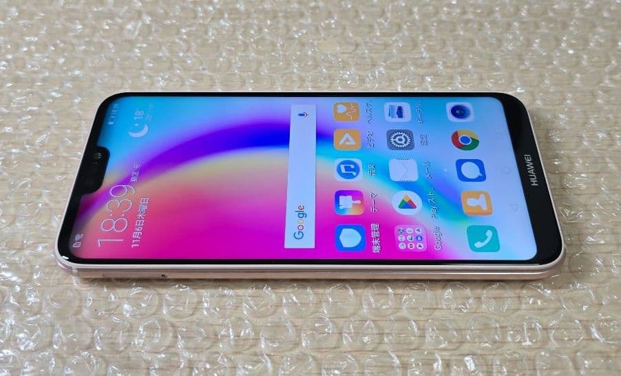 ヤ*ー様 HUAWEI P20 lite◼️ANE-LX2J■SIMフリー■94