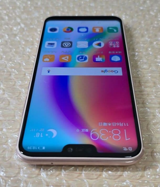 ヤ*ー様 HUAWEI P20 lite◼️ANE-LX2J■SIMフリー■94