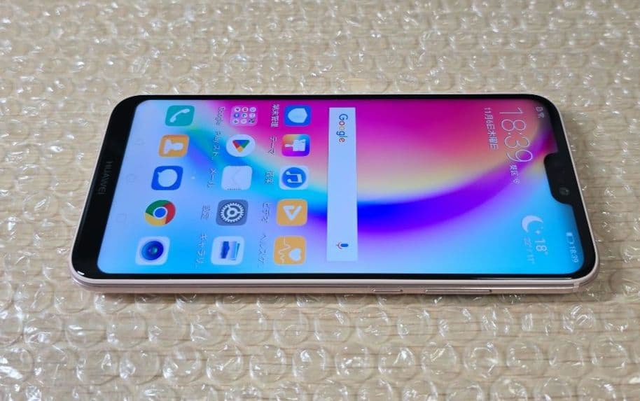 ヤ*ー様 HUAWEI P20 lite◼️ANE-LX2J■SIMフリー■94