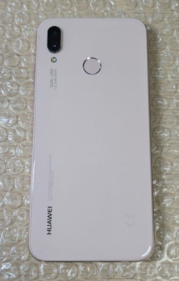 ヤ*ー様 HUAWEI P20 lite◼️ANE-LX2J■SIMフリー■94