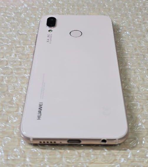 ヤ*ー様 HUAWEI P20 lite◼️ANE-LX2J■SIMフリー■94
