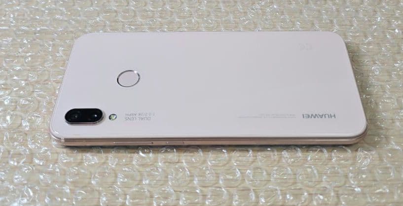 ヤ*ー様 HUAWEI P20 lite◼️ANE-LX2J■SIMフリー■94