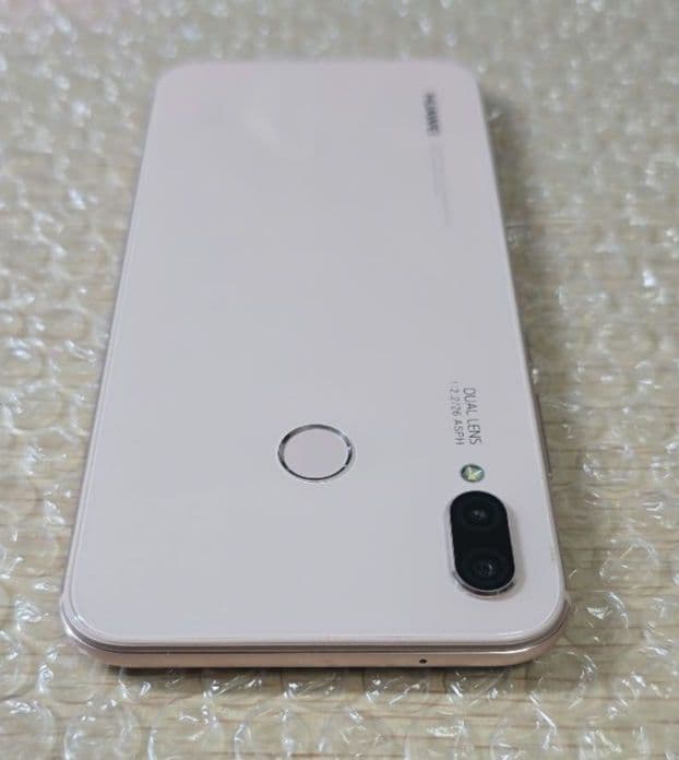 ヤ*ー様 HUAWEI P20 lite◼️ANE-LX2J■SIMフリー■94