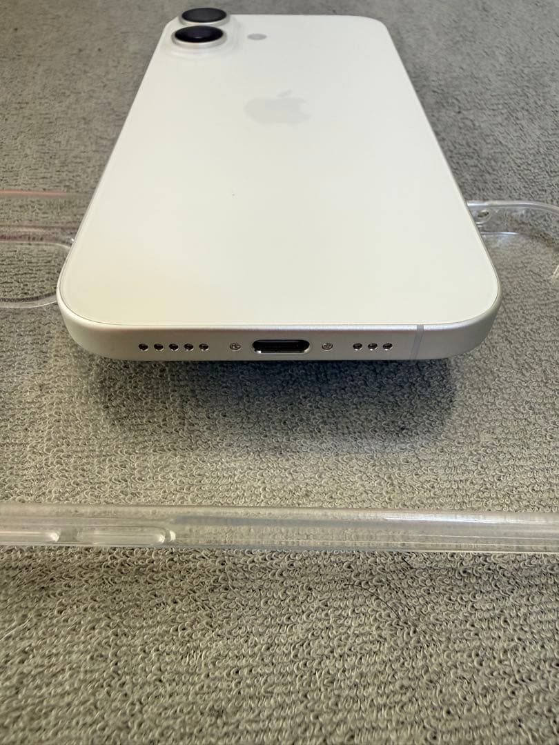 Apple iPhone 16 128GB 本体