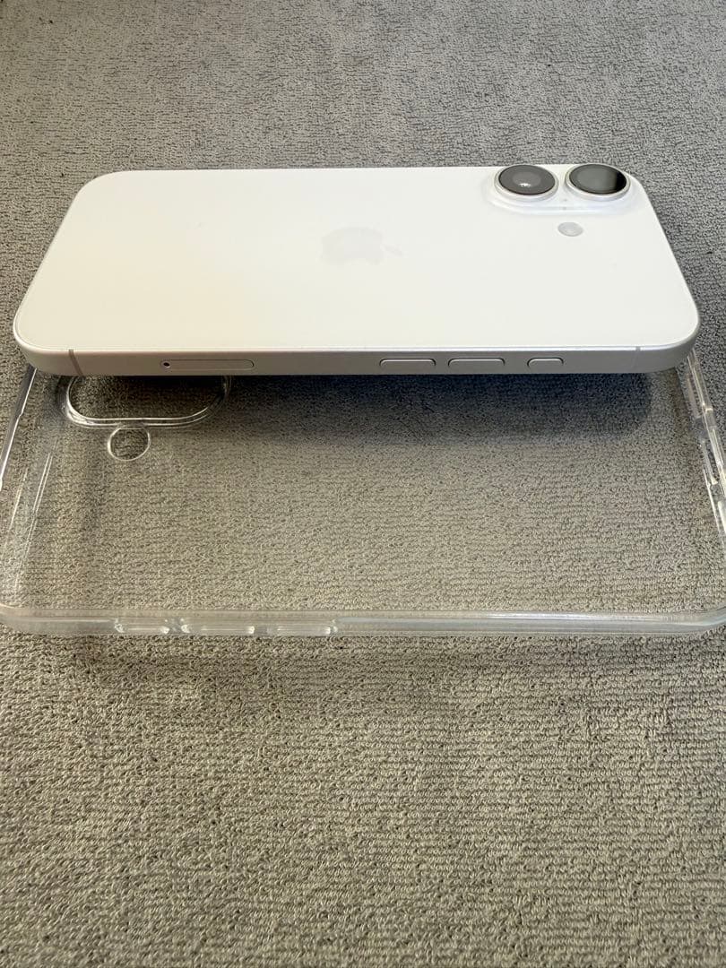 Apple iPhone 16 128GB 本体