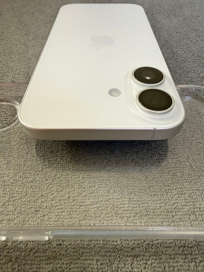 Apple iPhone 16 128GB 本体