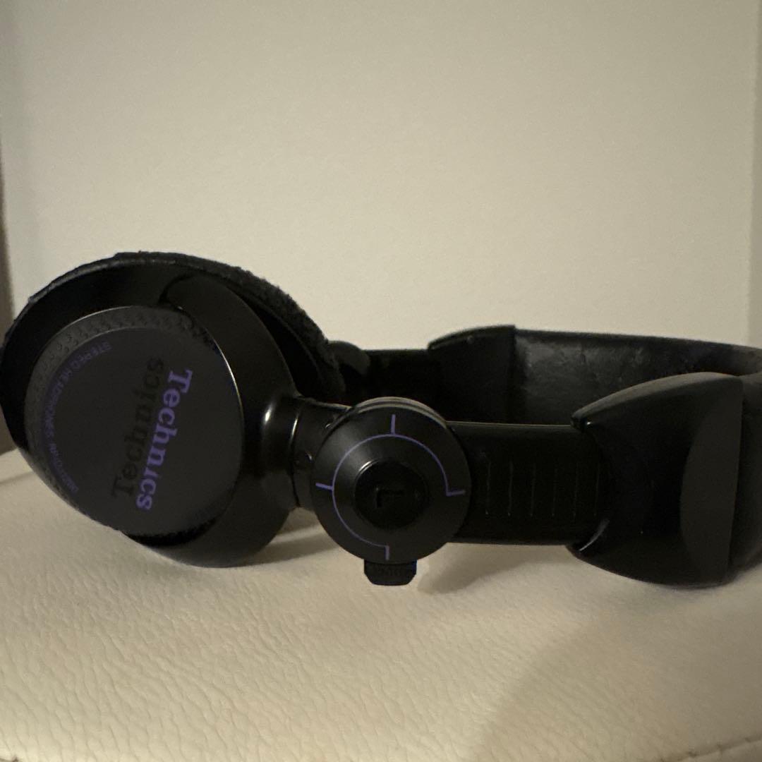 Technics 有線ヘッドホン