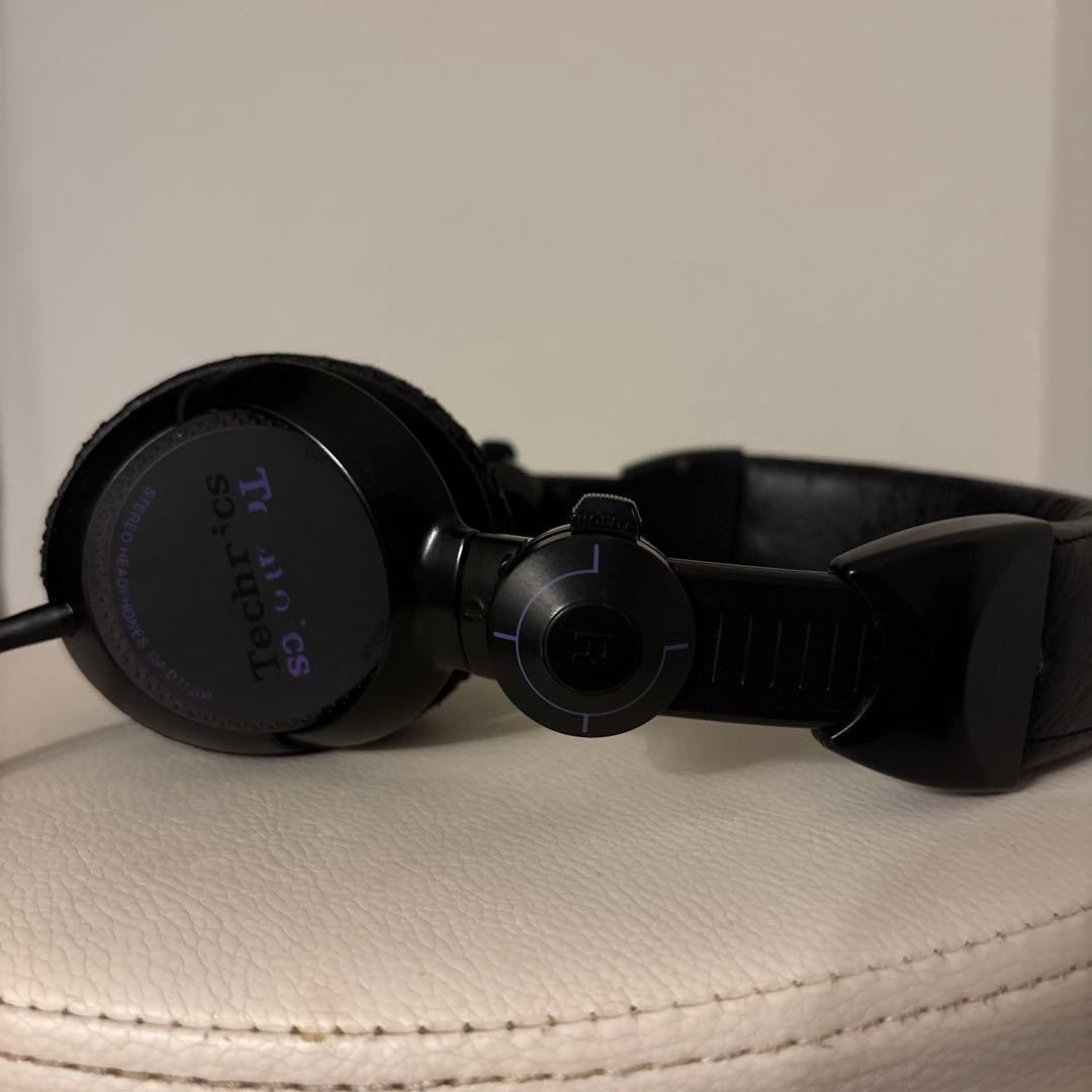 Technics 有線ヘッドホン