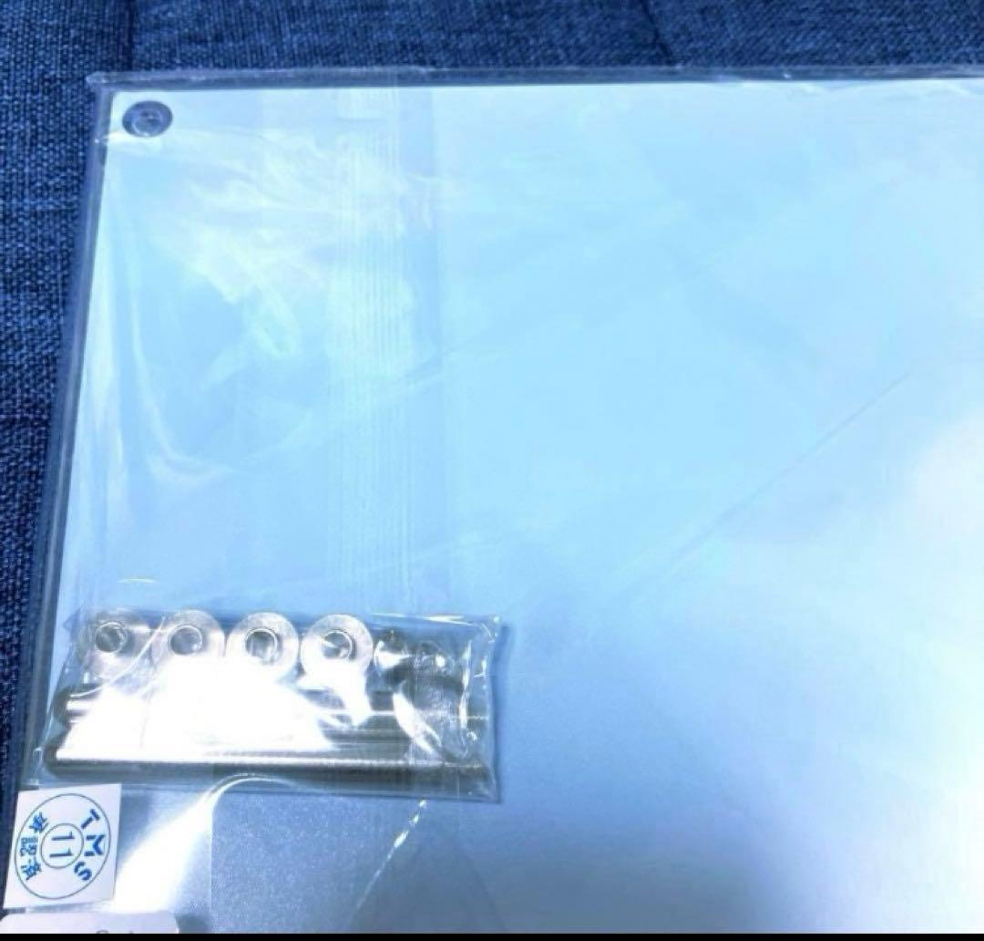 レア　Dr.stone アクリルボード 二重プレート パネル　千空 あさぎりゲン