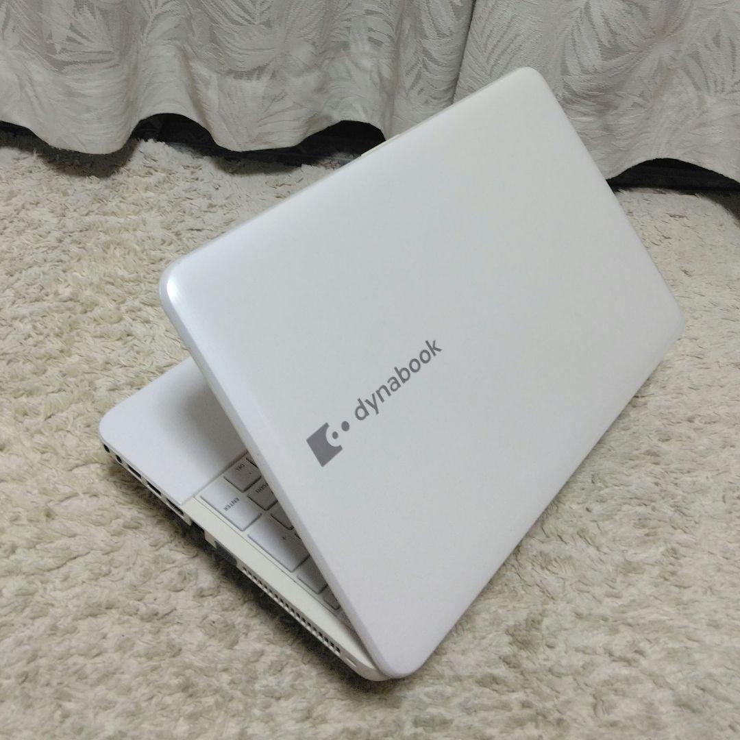 千４６ 超特価 CPUi7 メモリ8GB Office ノートパソコン