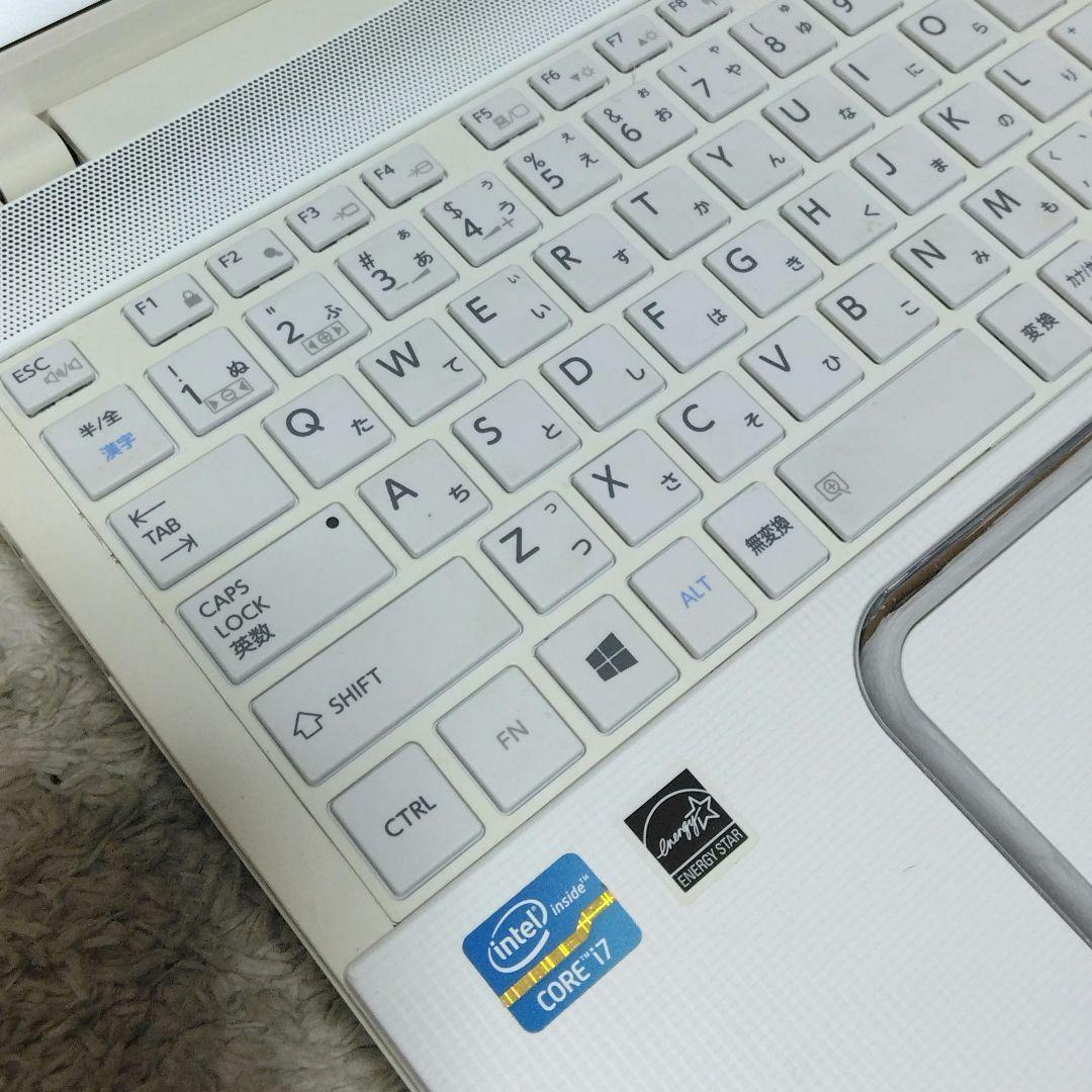 千４６ 超特価 CPUi7 メモリ8GB Office ノートパソコン