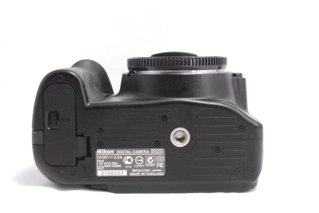 美品✨高画質✨初心者おすすめ✨Nikon D3200✨デジタル一眼レフカメラ