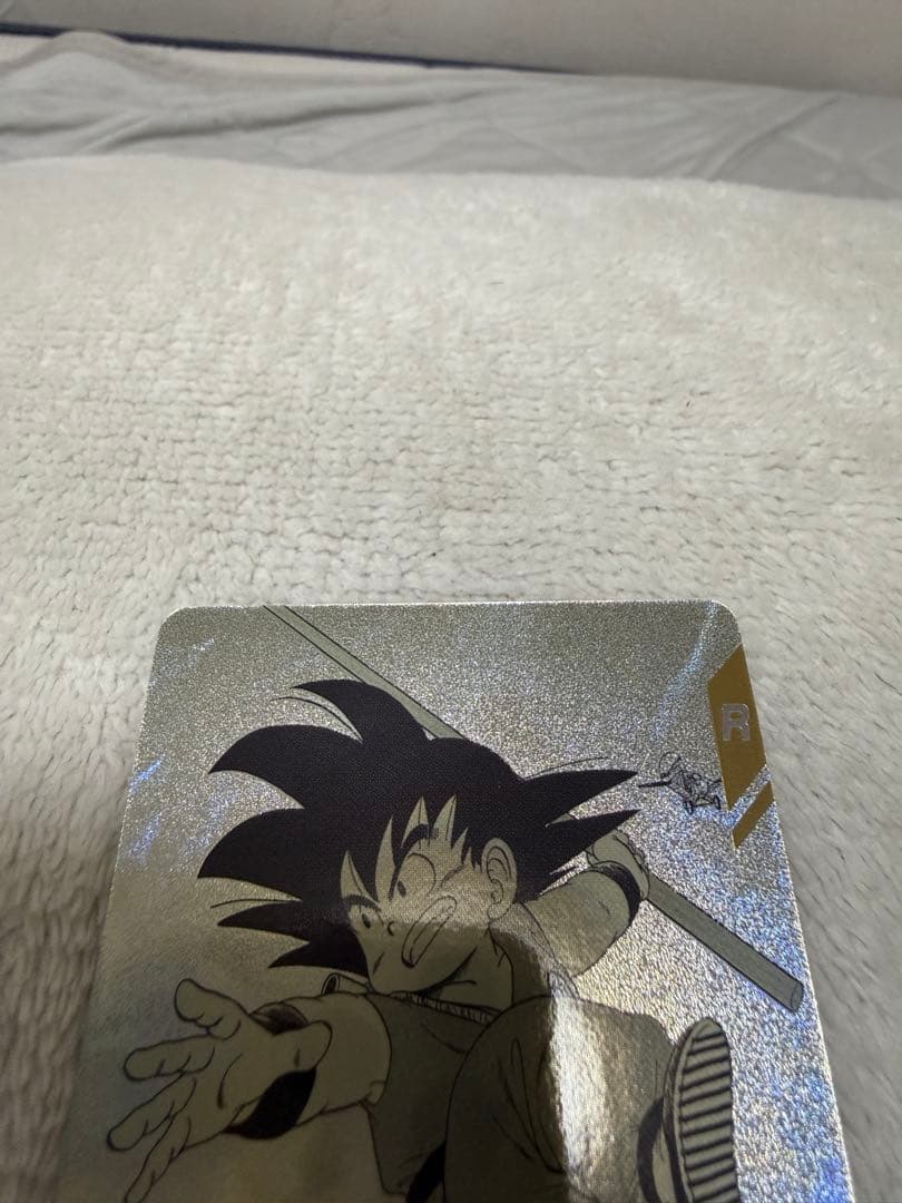 ドラゴンボールダイバーズアドバンスパック 孫悟空 パラレル