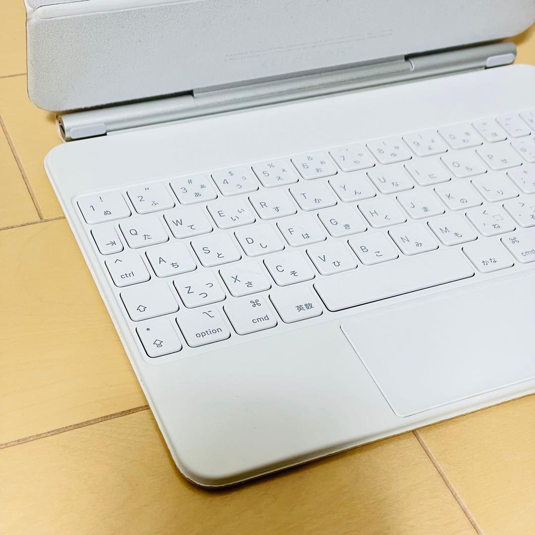 キーボード Apple MagicKeyboard A2261 MJQJ3JIA