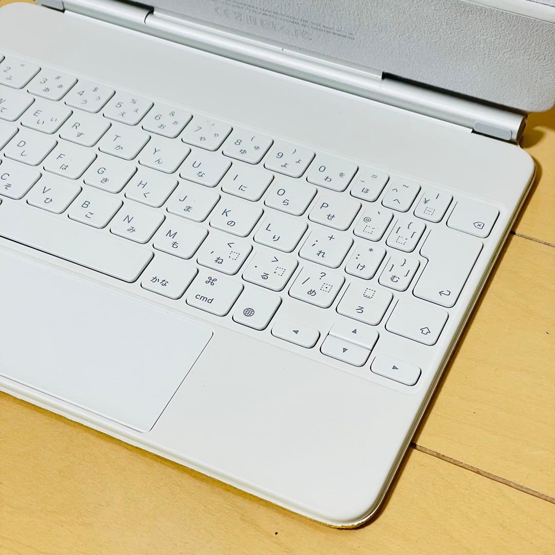キーボード Apple MagicKeyboard A2261 MJQJ3JIA